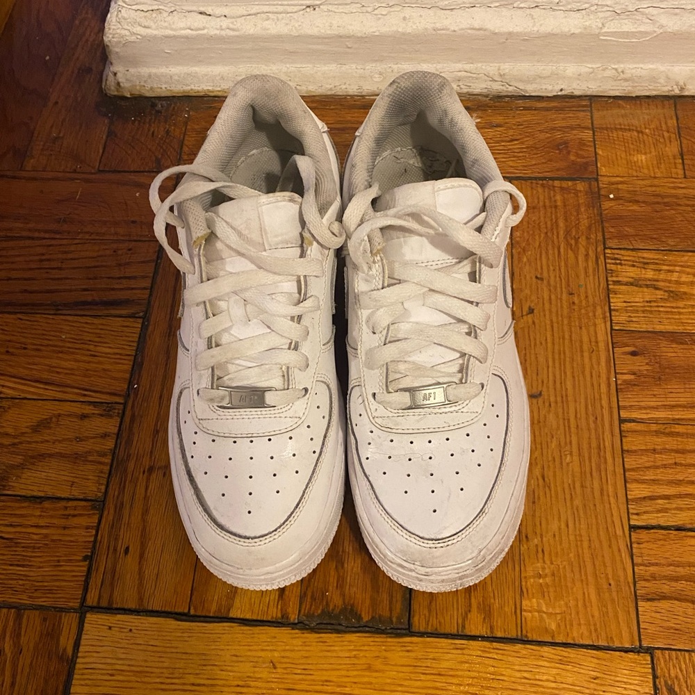 Nike womens Air Force one low top